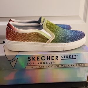 Skechers Rhinstone Multicolor Shoe